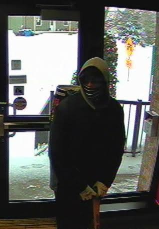 Tentative de vol qualifié à Saint-Cuthbert – Suspect à identifier