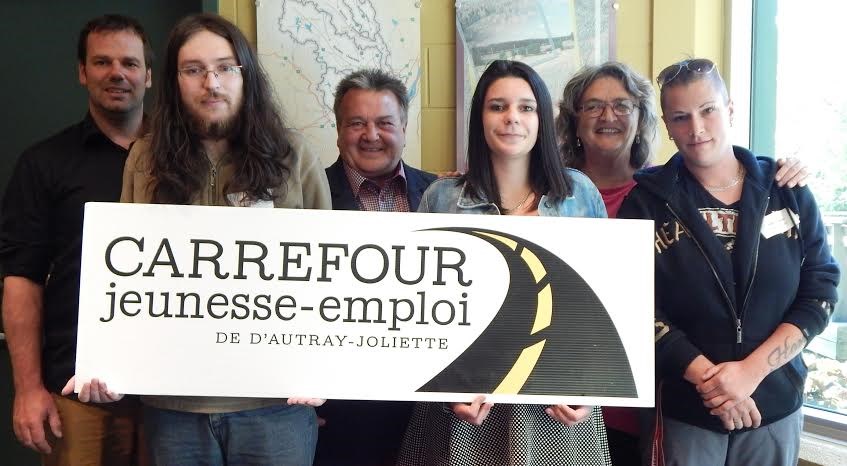 2535 jeunes ont franchi le pas au Carrefour jeunesse-emploi