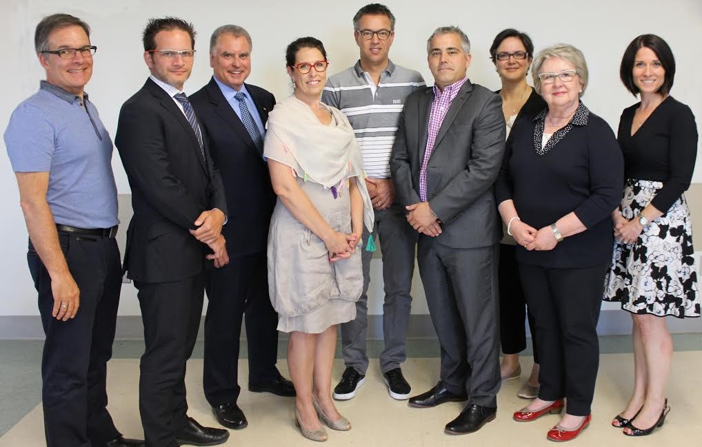 La Fondation pour la Santé du Nord de Lanaudière; solide comme un roc