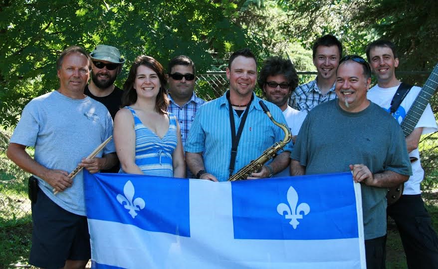Tournoi de pêche, toasts sur le grill et Fête nationale en levée de rideau au Festival d'été de Saint-Gabriel