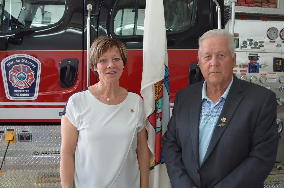 La Ville de Berthierville fait l’acquisition de la caserne