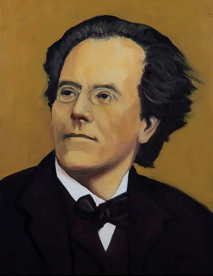 Portraits de musiciens par Suzanne Trencia à Maison et jardins Antoine-Lacombe