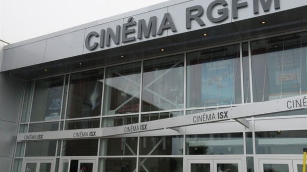 Hausse de l'achalandage des cinémas dans Lanaudière