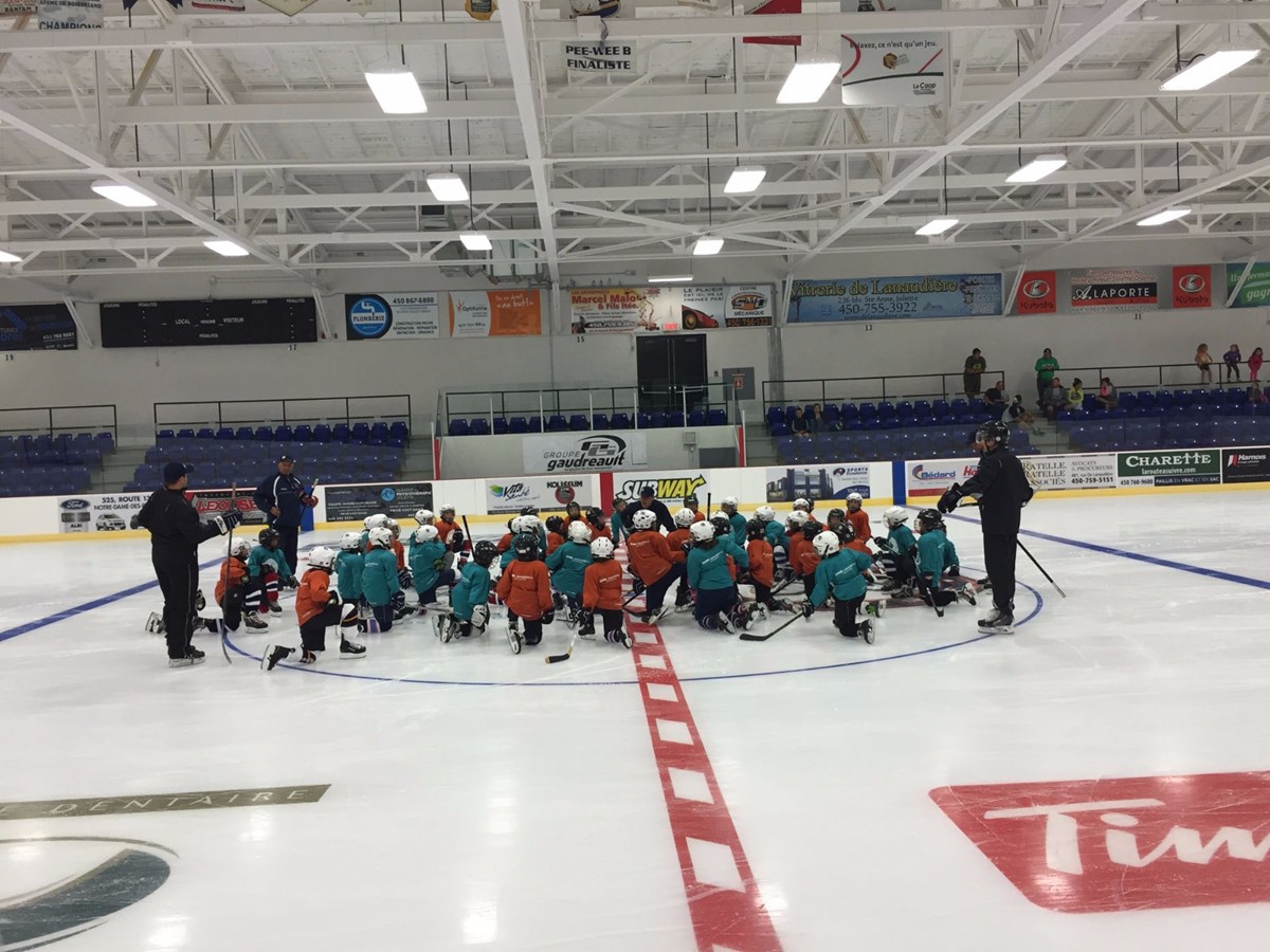 La 21e édition de l’école de hockey Jacques Laporte approche à grands pas