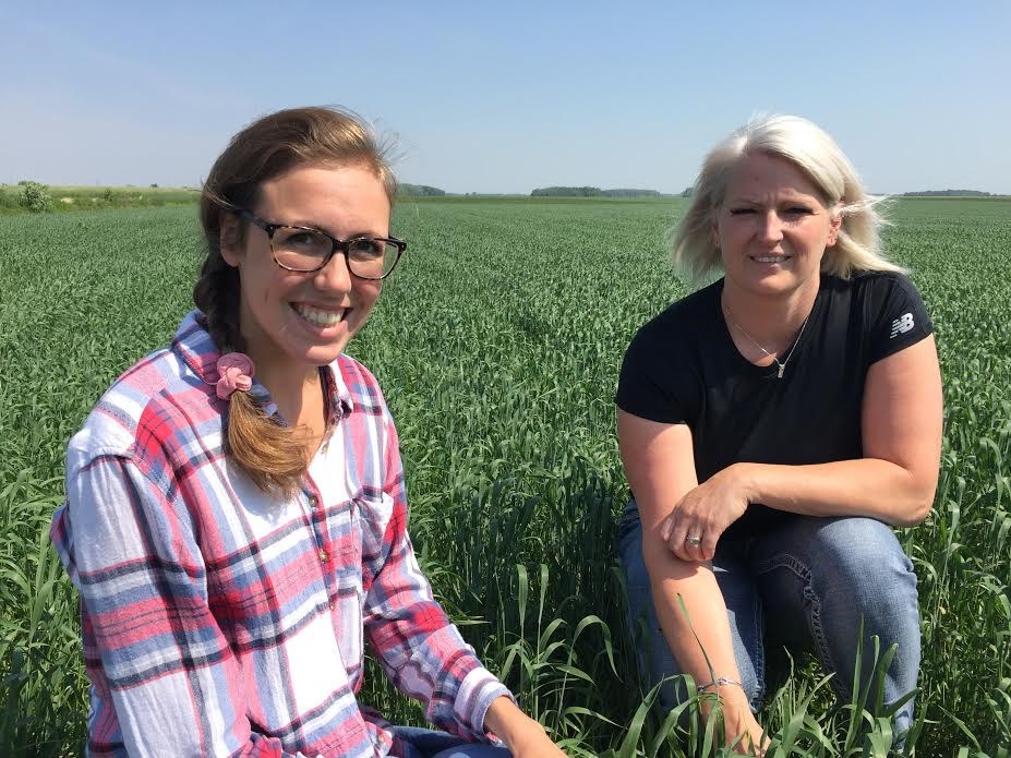 Une agronome vient grossir les rangs des experts chez Agro-100