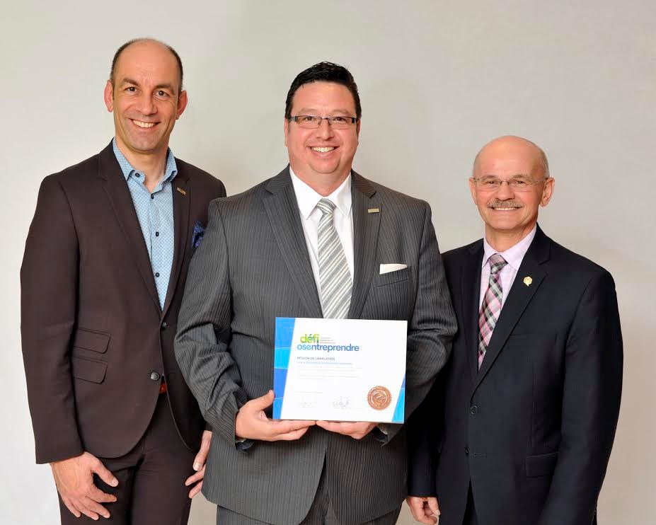 La région de Lanaudière remporte pour une troisième fois le prix Engagement Régional