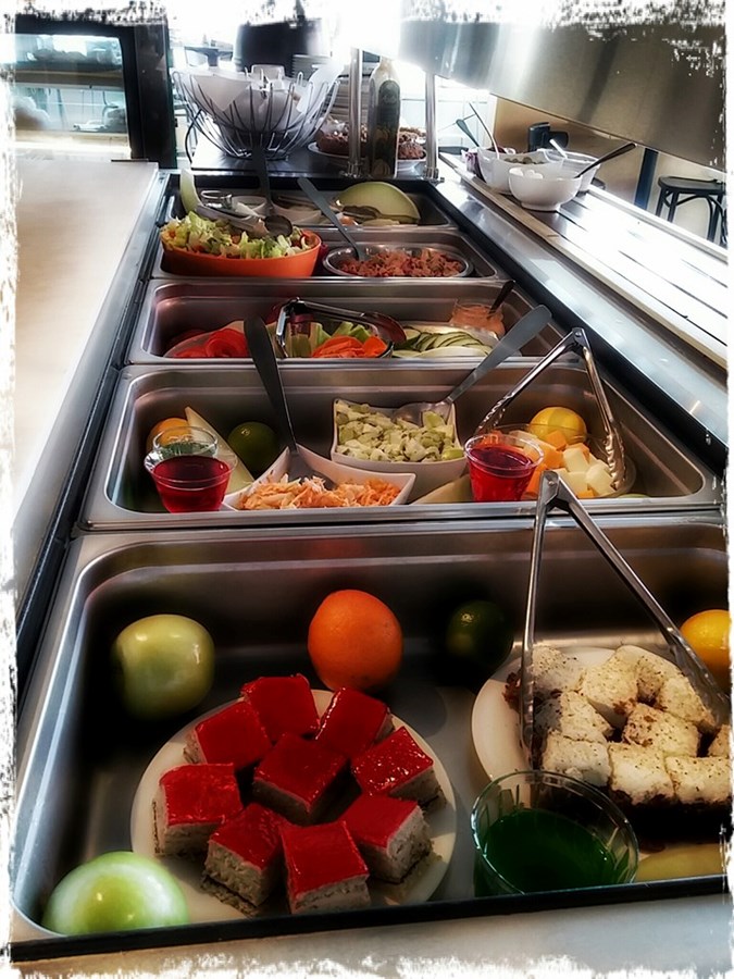 Un nouveau restaurant-buffet à Joliette