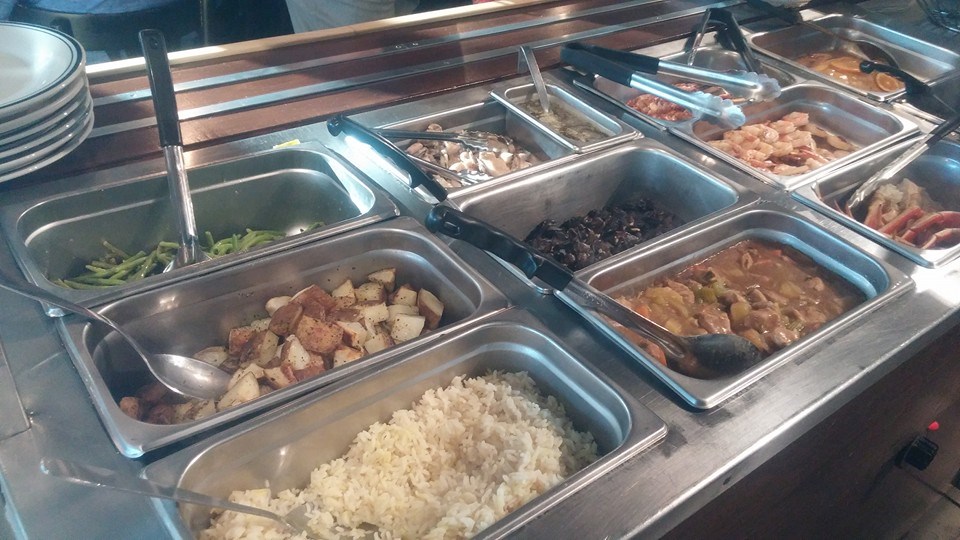 Un nouveau restaurant-buffet à Joliette