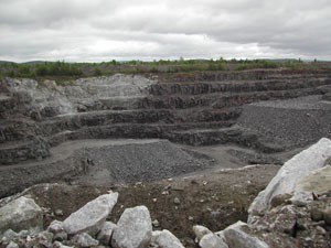 Nouveau Monde projette le démarrage d’une mine à ciel ouvert d’ici 2021 du dépôt de graphite Matawinie