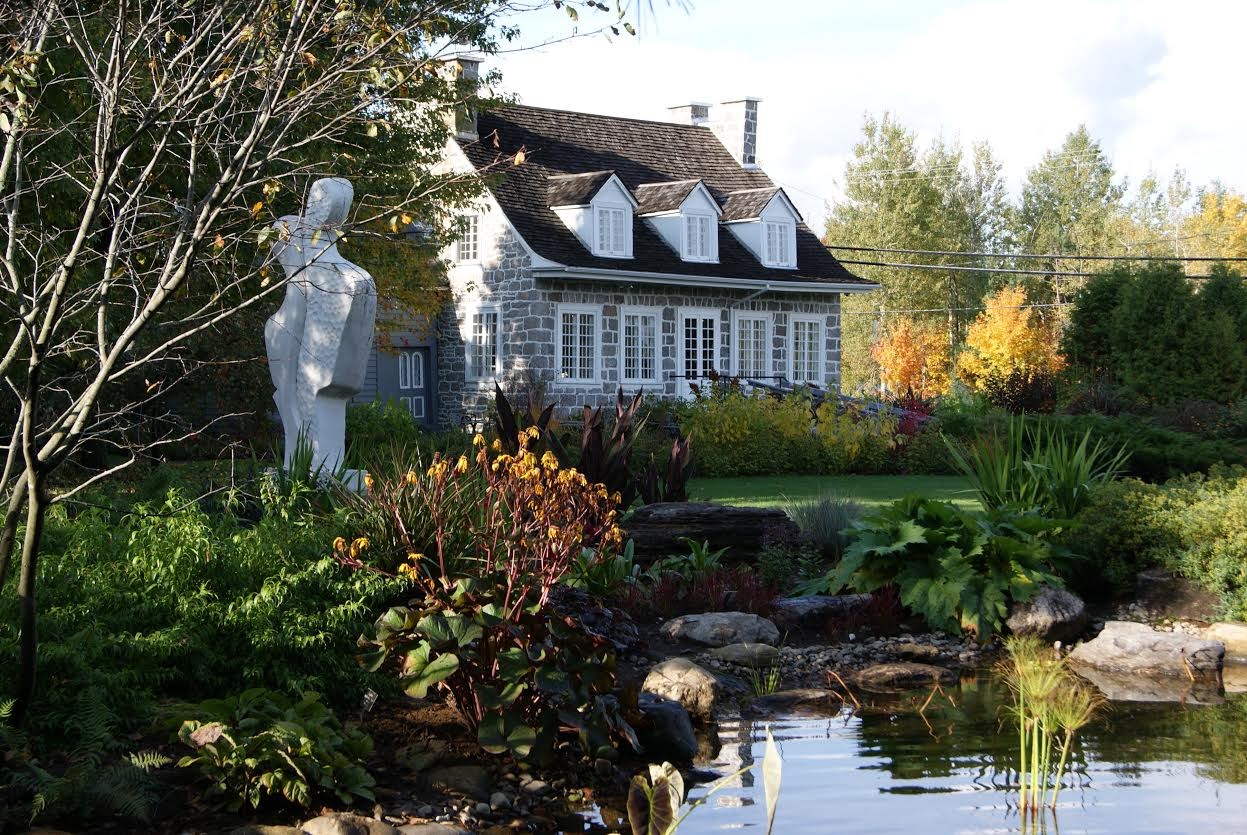Recherche de figurants pour une vidéo promotionnelle de Maison et jardins Antoine-Lacombe