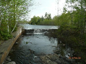 Un propriétaire de barrage de Sainte-Julienne devra se soumettre à une ordonnance du Ministère de l’Environnement