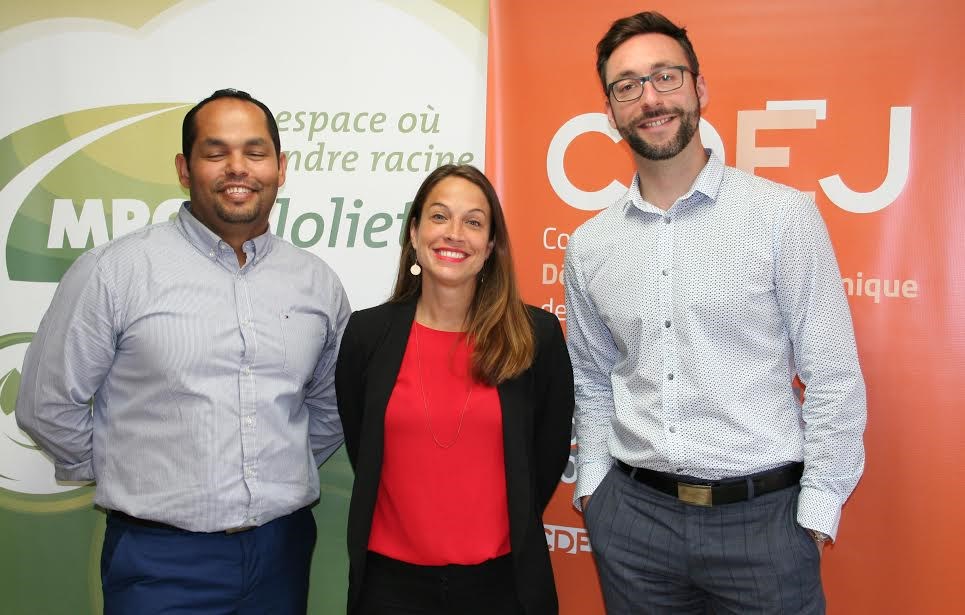 La CDÉJ ajoute un nouvel outil financier pour les entrepreneurs de la MRC de Joliette