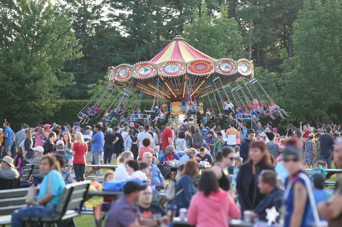 Une fête nationale à saveur familiale; une édition plus que réussie!