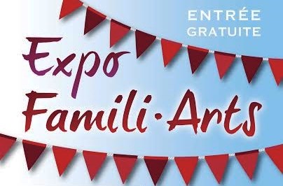 Quatrième édition de l’Expo Famili-Arts 