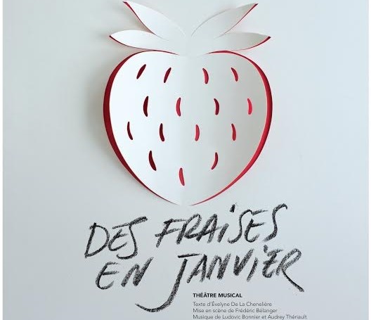 Trois supplémentaires pour Des fraises en janvier