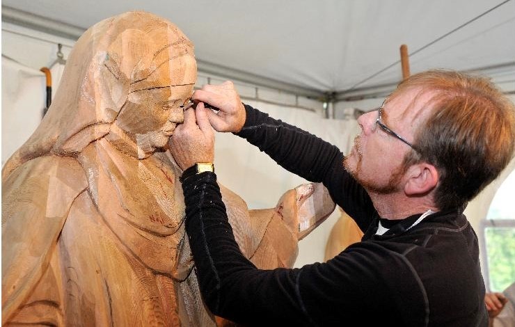 Plus d’une centaine d’artisans seront réunis au Festival des artisans