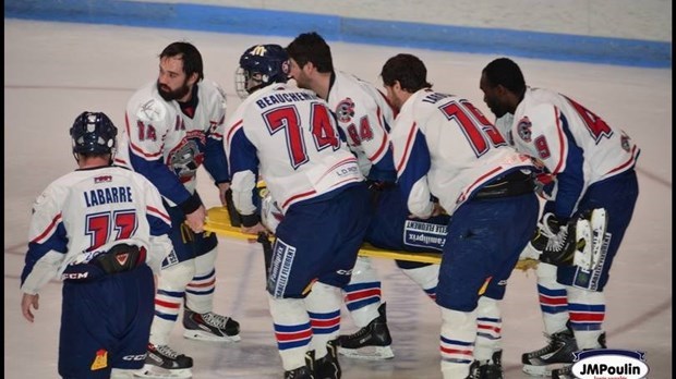 Une absolution conditionnelle pour Kevin Talbot