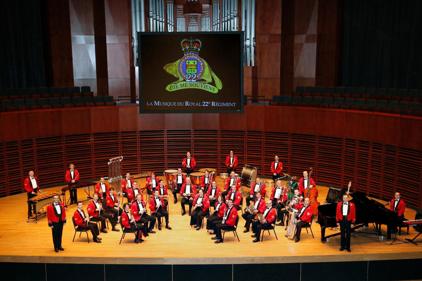Changement à la programmation pour le Festival de Lanaudière