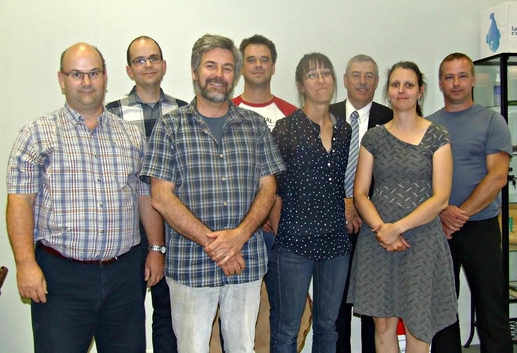 Un nouveau CA pour l’Association forestière de Lanaudière