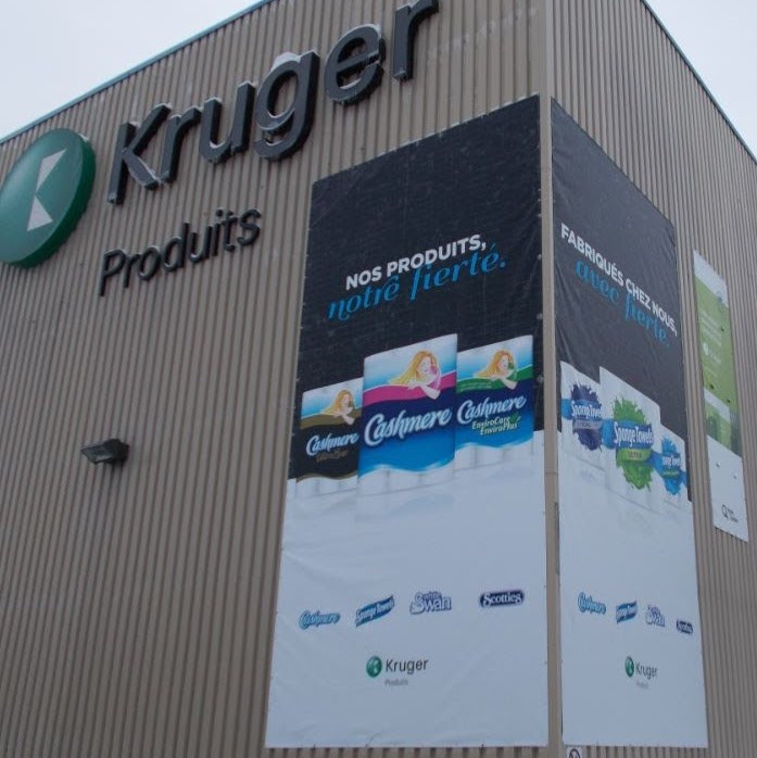 Québec et Kruger investit 55M$ à Crabtree