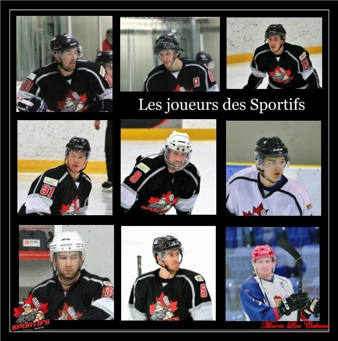 Les Sportifs confirment le retour de neuf autres joueurs