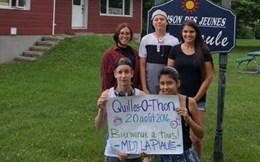 La Maison des Jeunes La Piaule organisent un Quilles-o-thon