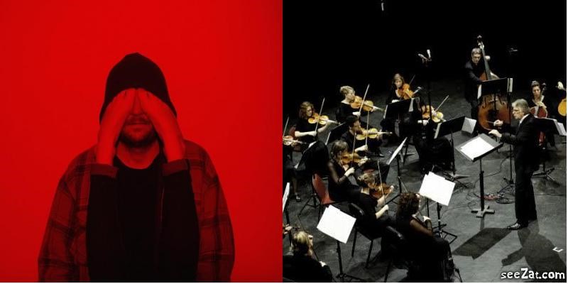 Bernard Adamus et la Sinfonia de Lanaudière en grande ouverture des Jeudis Musik’eau!