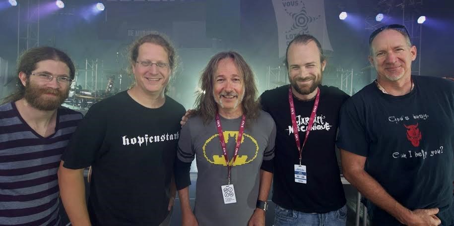 Une soirée 100% rock pour les Jeudis Musik’eau