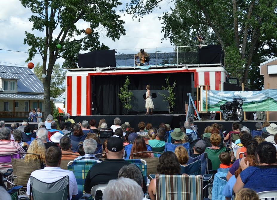 La MRC de D’Autray poursuit son appui aux projets culturels