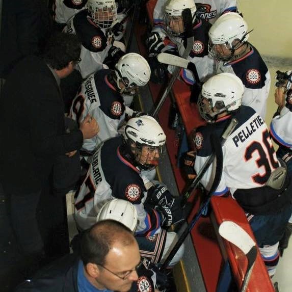 Début de la saison régulière des Cyclones junior AA