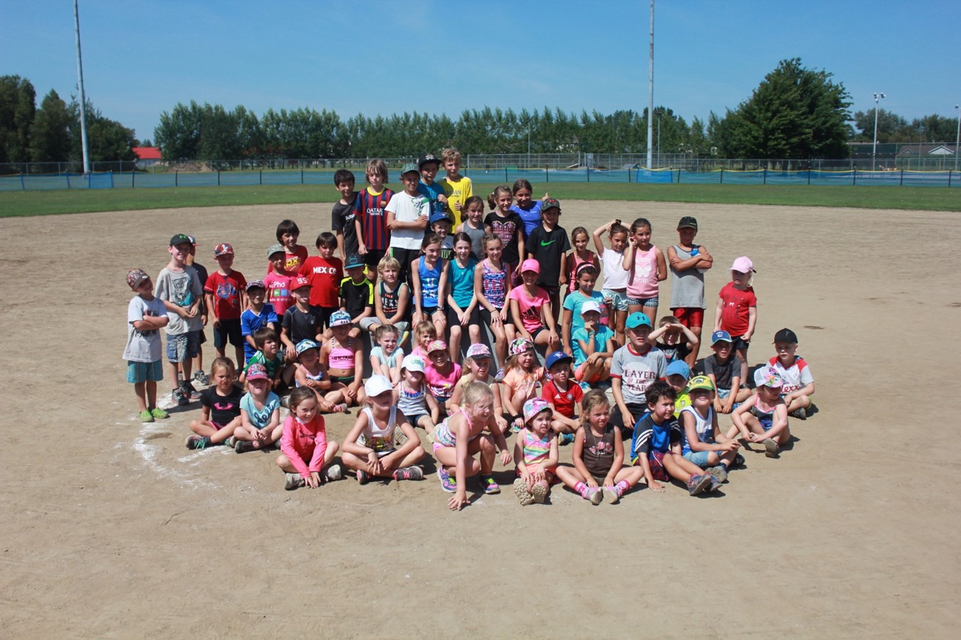 Succès des Olympiades de Saint-Ignace-de-Loyola 