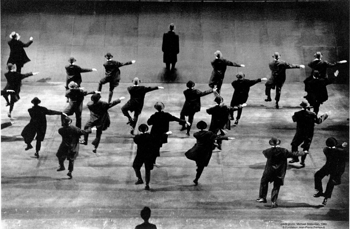 Prenez part au mouvement avec Danser Joe 