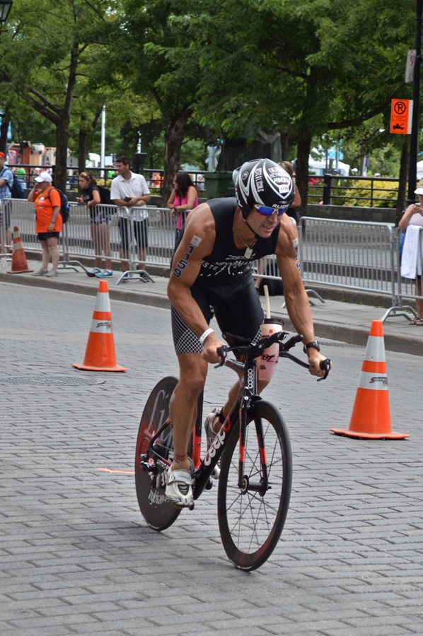 Une quatrième position à son 40e Ironman pour Pierre Jr Heneymand