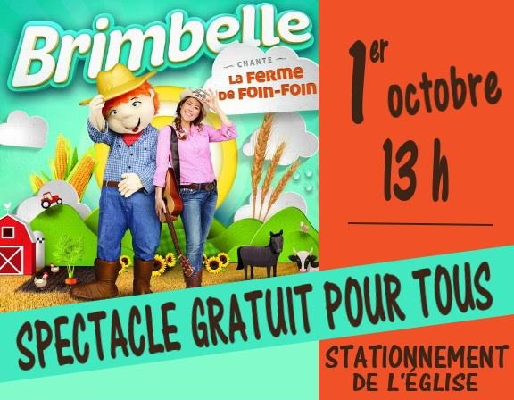 Quatrième édition de l’événement « Terre de culture, kermesse et confiture » à Sainte-Émélie 