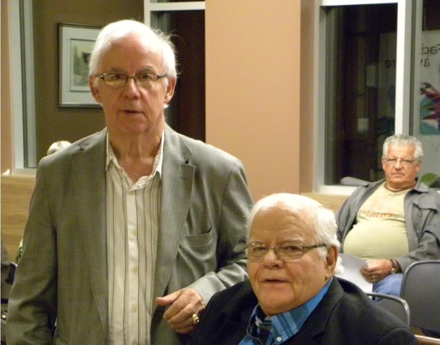 Michel Ratelle honoré par la municipalité de Saint-Charles-Borromée
