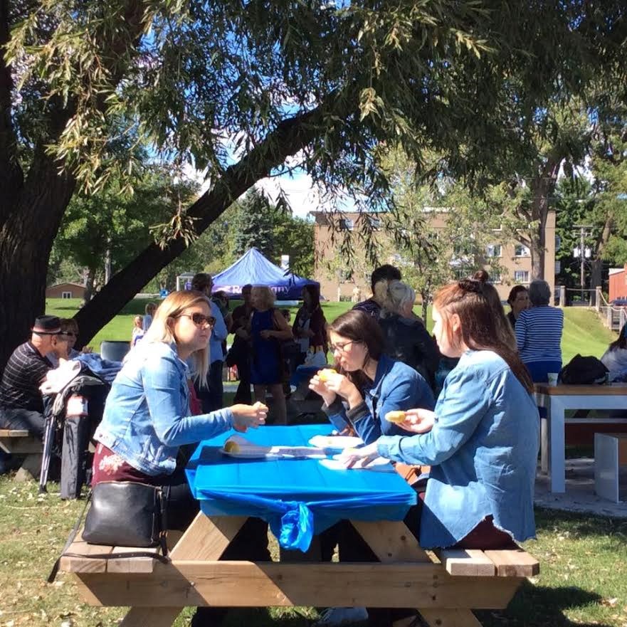 La population appelée en renfort
