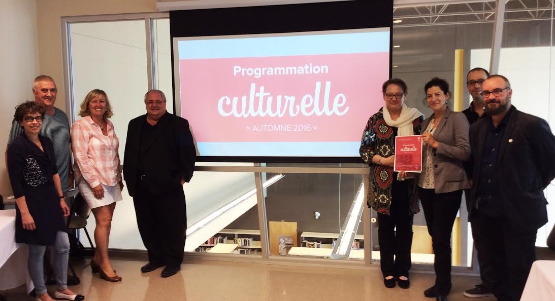 Une nouvelle saison culturelle des plus palpitantes à Notre-Dame-des-Prairies
