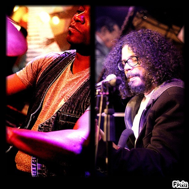 Moïse Yawo Matey et Isaac Neto