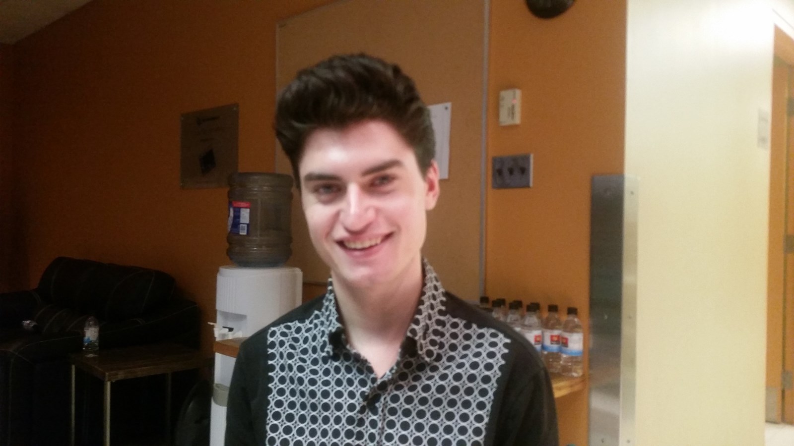 David Thibault