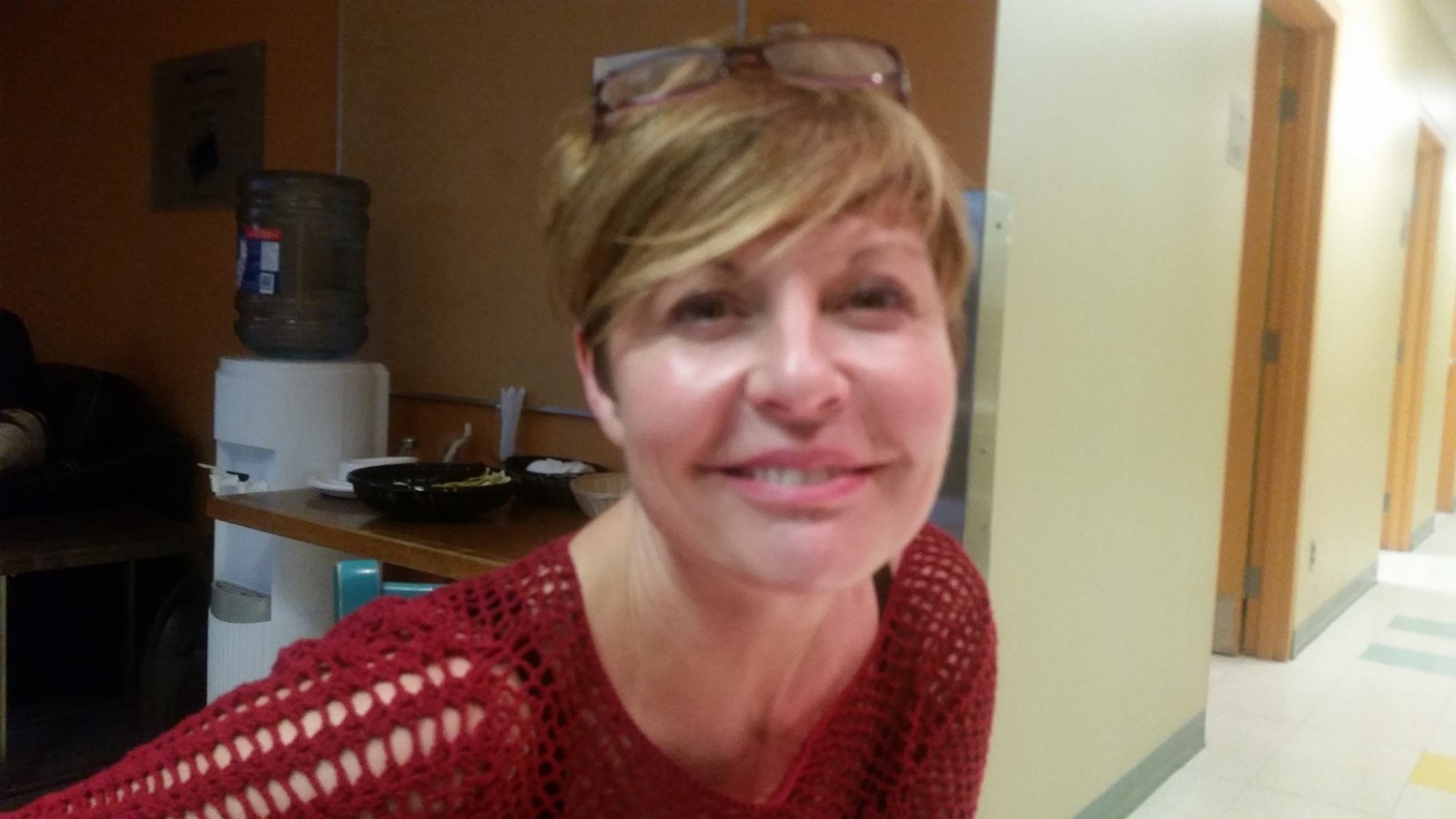 Marie-Chantal Perron