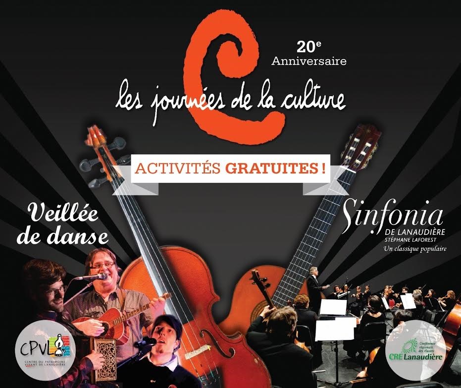 Saint-Côme : tout en culture 