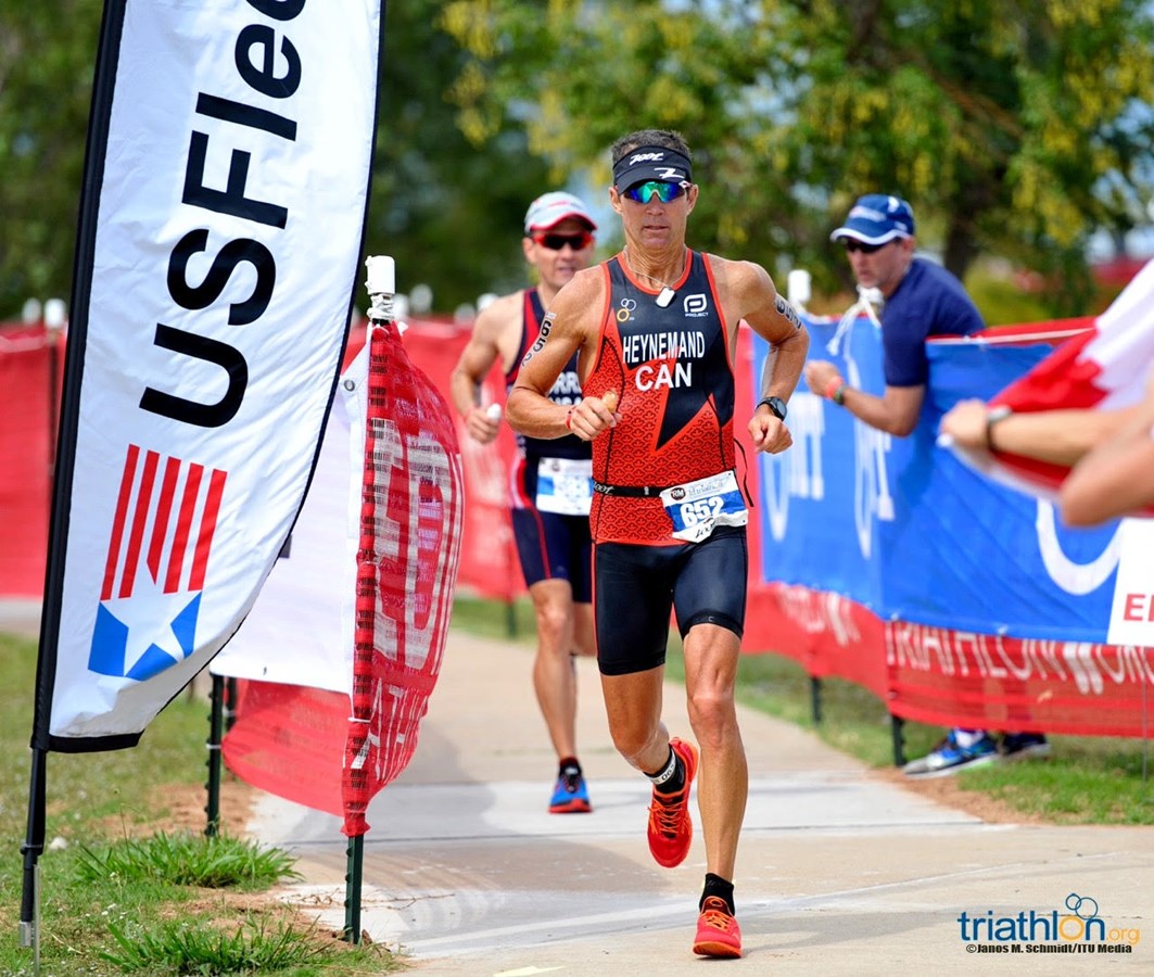 Pierre Jr Heynemand remporte l'or à Oklahoma City