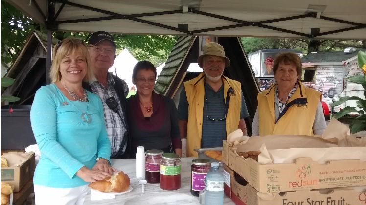 La 18e édition du Festival des artisans de Sainte-Marcelline : encore un franc succès