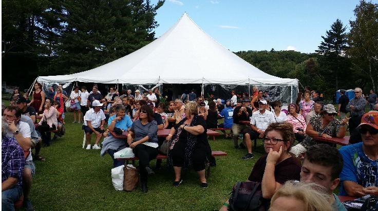 La 18e édition du Festival des artisans de Sainte-Marcelline : encore un franc succès