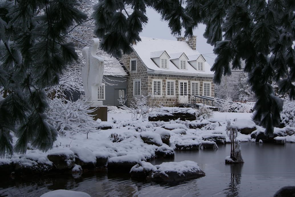 Pensez à la location de la Maison Antoine-Lacombe pour vos fêtes de fin d’année