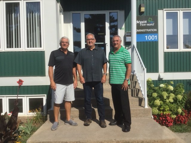 Collectes à trois voies : Notre-Dame-des-Prairies citée en exemple!