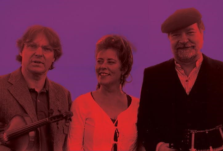 6 à 8 avec V.Poulsen's kapel au CRAPO