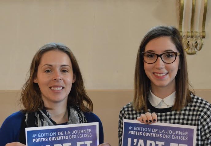 Quatrième édition de la Journée portes ouvertes des églises dans Autray