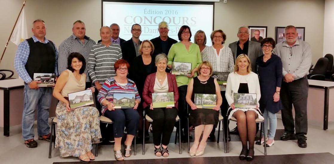 Le concours NDP en fleurs couronne ses gagnantes et gagnants