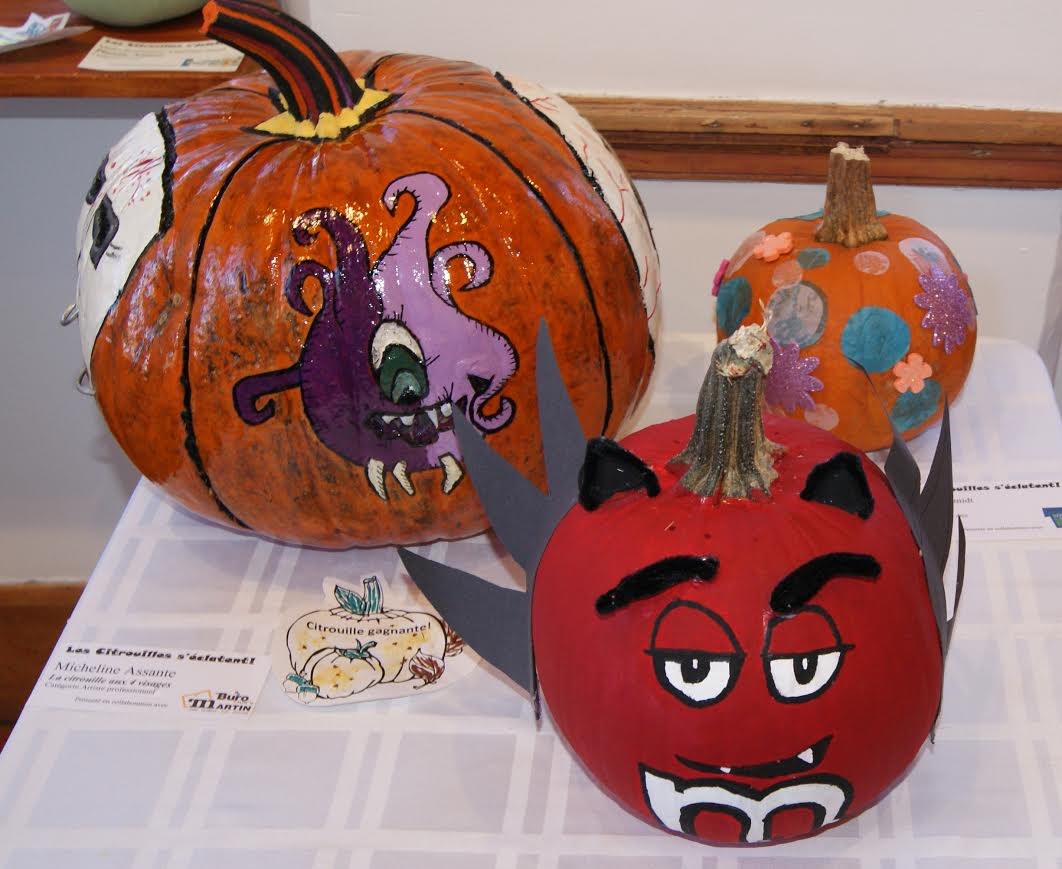 Du plaisir pour toute la famille cet automne à Maison et jardins Antoine-Lacombe